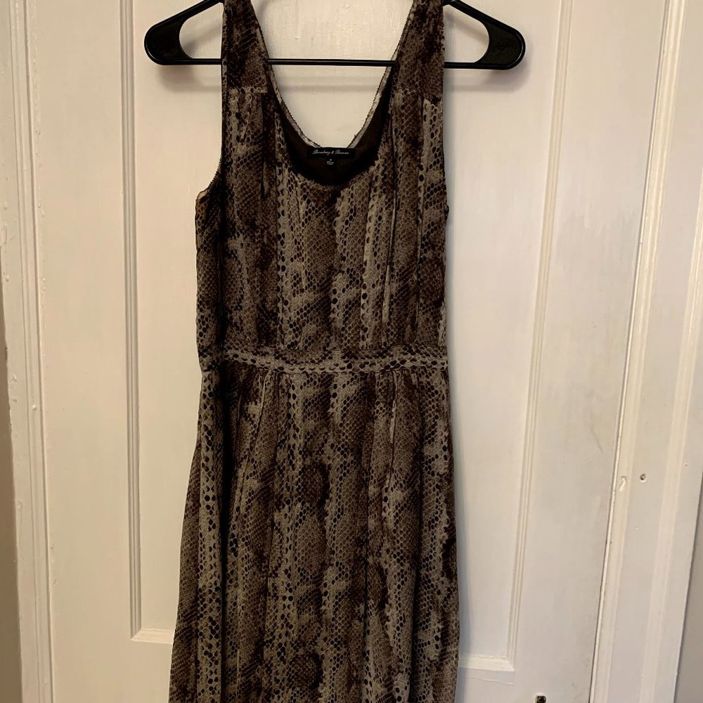 Madewell sundress